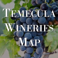 Temecula Wineries Map logo