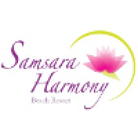 Samsara Harmony Beach Resort logo