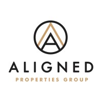 Aligned Properties Group - KW ELEVATE logo