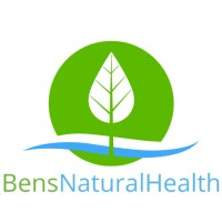 Ben's Natural Health logo