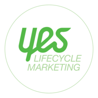 Yes Lifecycle Marketing logo