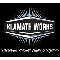 Klamath Works Inc. logo