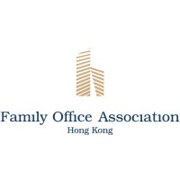 Family Office Association Hong Kong logo