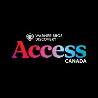 Warner Bros. Discovery Access Canada logo
