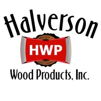 Halverson Wood Products logo