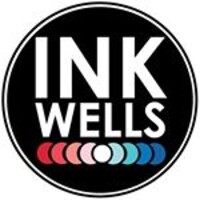 INK WELLS logo