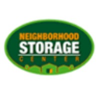 Neighborhood Storage Center logo