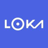 Loka, Inc. logo