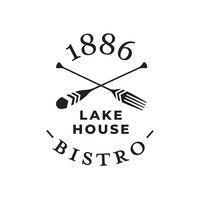 1886 Lake House Bistro logo