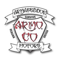 Armageddon Motors logo