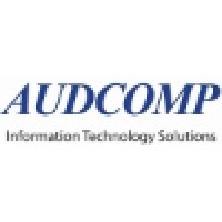 Audcomp logo