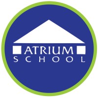 Atrium School logo