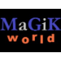 MaGiK World Studio logo