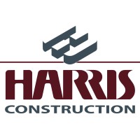Harris Construction Co., Inc. logo