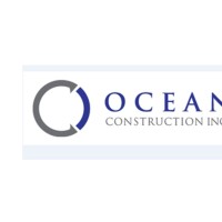 Ocean Construction Inc. logo