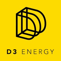 D3 Energy logo