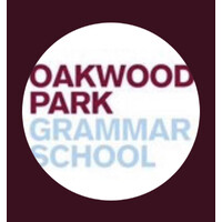 OAKWOOD PARK GRAMMAR SCHOOL Sixth Form logo