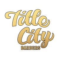Title City Barbers logo