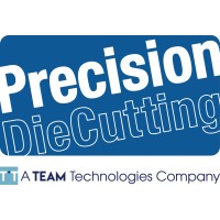 PDC, LLC - Precision Die Cutting - A TEAM Technologies Company logo