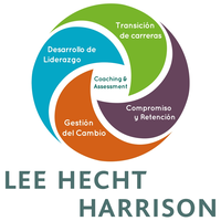 Lee Hecht Harrison Spain | Recolocación | Outplacement | Talento & Liderazgo logo