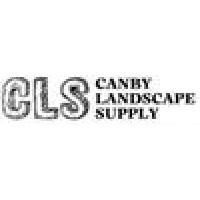 Canby Landscape Supply logo