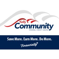 Kelly Community Federal Credit Union logo