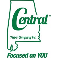 Central Paper Company, Inc. logo