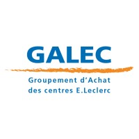 GALEC - Groupement d'Achats E.LECLERC logo