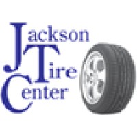 Jackson Tire Center logo
