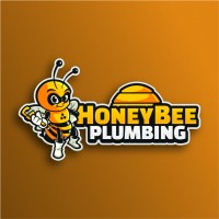 Honey Bee Plumbing logo