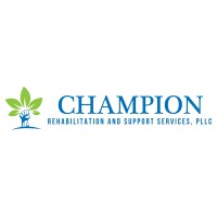 CHAMPION REHABILITATION AND SUPPORT SERVICES PLLC logo