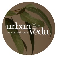 Urban Veda Natural Skincare logo