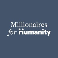 Millionaires For Humanity logo