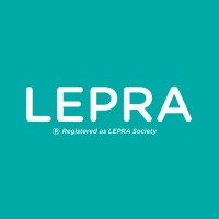 LEPRA Society logo