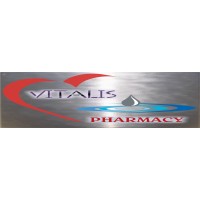 Vitalis Pharmacy logo