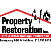 Property Restoration, Inc.  Emergency Services logo