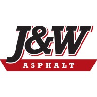 J&W Asphalt logo