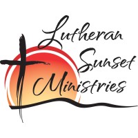 Lutheran Sunset Ministries logo