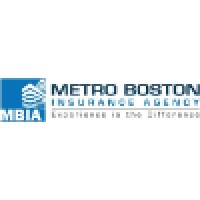 Metro Boston Insurance Agency logo