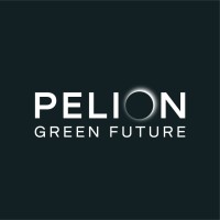 Pelion Green Future logo