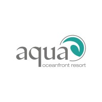 Aqua Oceanfront Resort logo