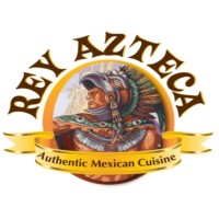 REY AZTECA MEXICAN RESTAURANTS logo