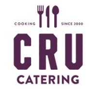 Cru Catering logo