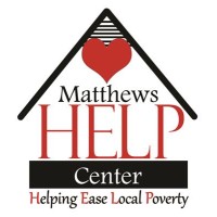 Matthews HELP Center logo