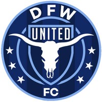 DFW United Futbol Club logo