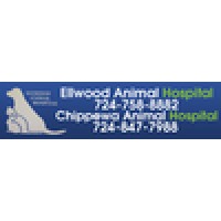 Elwood Animal Hospital logo