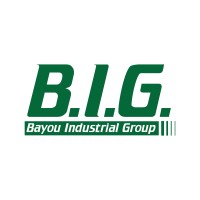 Bayou Industrial Group logo