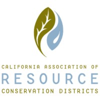 California Association Of Resource Conservation Districts logo