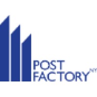 Post FactoryNY logo
