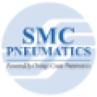 SMC Pneumatics USA logo
